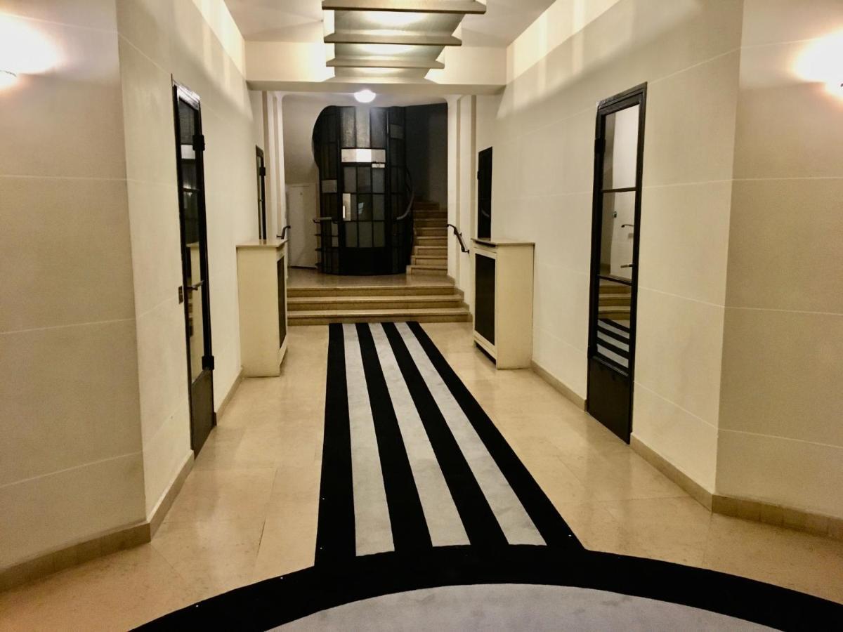 Suite Apollinaire : Au Coeur De La Rive Gauche, Neuf, Design, 2/4 Personnes Paris Exterior foto