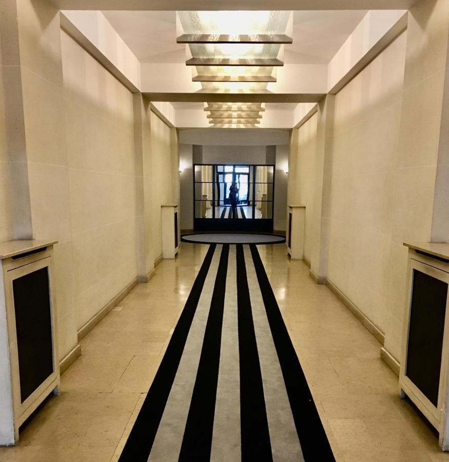 Suite Apollinaire : Au Coeur De La Rive Gauche, Neuf, Design, 2/4 Personnes Paris Exterior foto