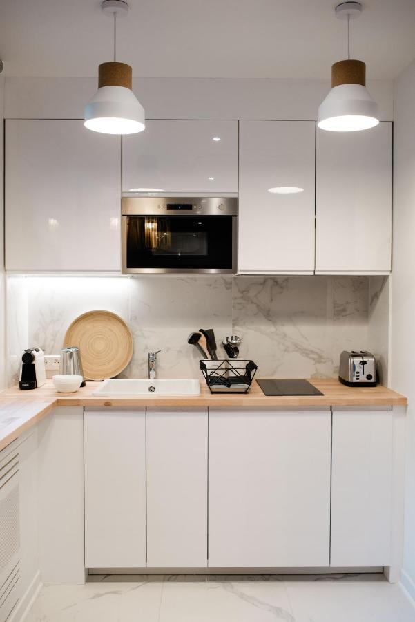 Suite Apollinaire : Au Coeur De La Rive Gauche, Neuf, Design, 2/4 Personnes Paris Exterior foto